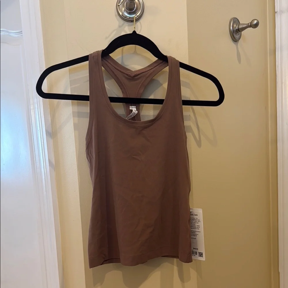 NWT Lululemon Cool RB short tank - Picture 2 of 5
